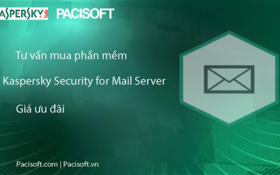Tư vấn mua Kaspersky Security for Mail Server bản quyền vĩnh viễn