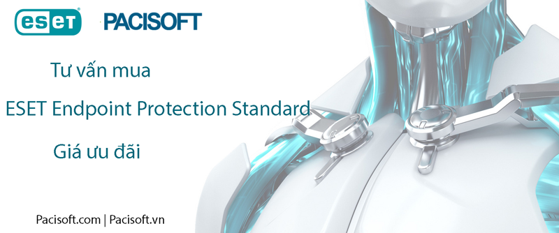 Tư vấn mua ESET Endpoint Protection Standard bản quyền