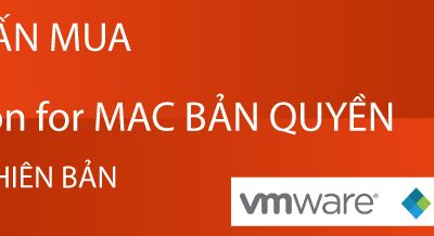 Tư vấn mua Fusion for MAC bản quyền