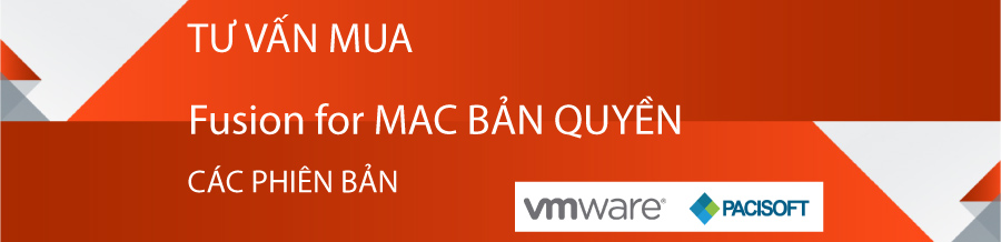 Tư vấn mua Fusion for MAC bản quyền