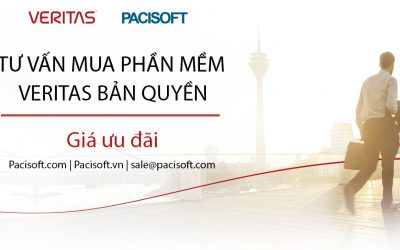 Tư vấn mua Veritas bản quyền