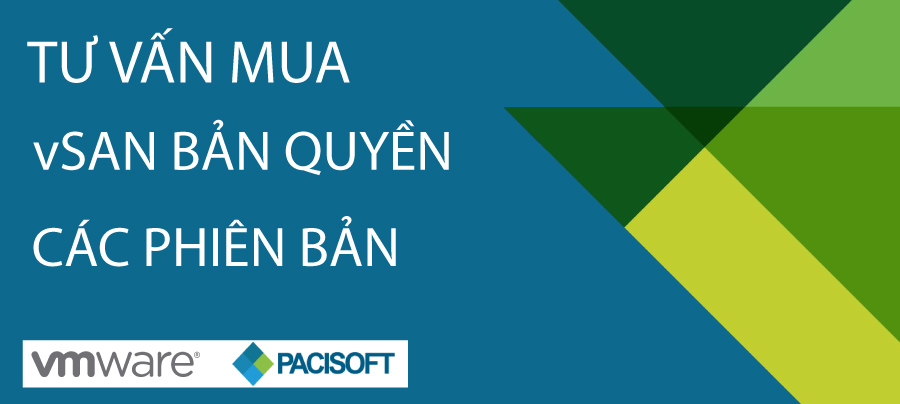 vsan bản quyền