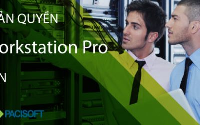 Tư vấn mua VMware Workstation Pro bản quyền