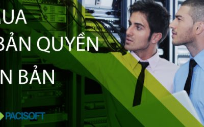 Tư vấn mua VMware vSphere bản quyền các phiên bản