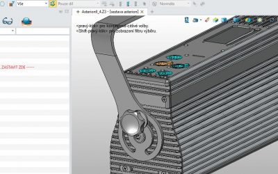 ZW3D câu chuyện thành công: ALP chọn ZW3D để nâng cấp thiết kế 3D