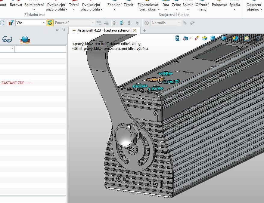 ZW3D câu chuyện thành công: ALP chọn ZW3D để nâng cấp thiết kế 3D