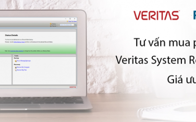 Tư vấn mua Veritas System Recovery Server bản quyền