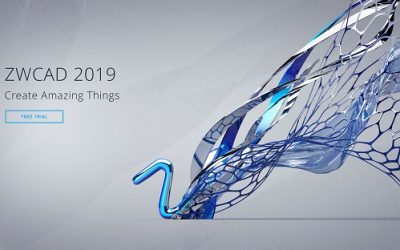 ZWCAD 2019 : Sáng tạo điều tuyệt vời