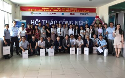 PACISOFT cùng Sở KH&CN Đồng Nai tổ chức thành công Hội thảo công nghệ