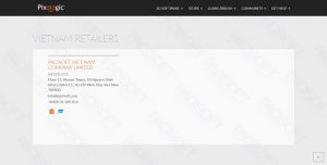 PACISOFT Việt Nam là Đại lý nhà phân phối ZBrush bản quyền