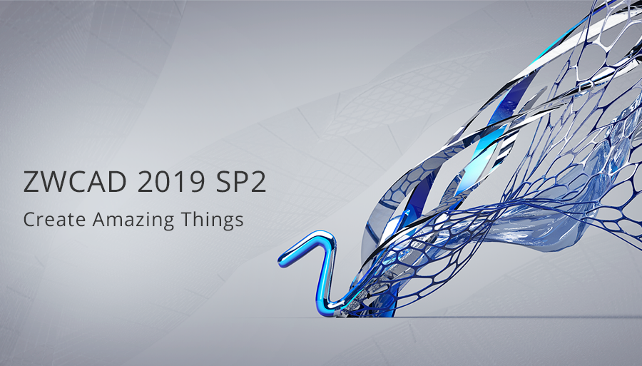 ZWCAD 2019 SP2