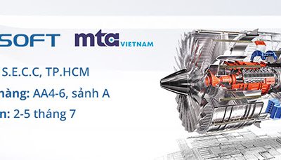 PACISOFT tham dự triển lãm quốc tế MTA 2019