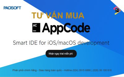 Tư vấn mua phần mềm AppCode bản quyền