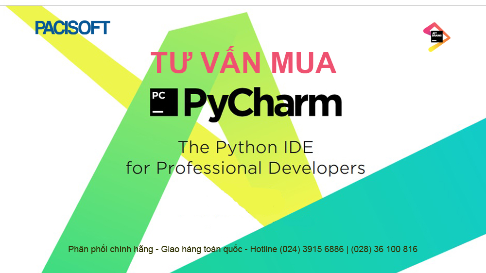 phan mem pycharm