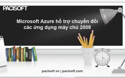 Các bước chuyển đổi ứng dụng máy chủ sang Microsoft Azure