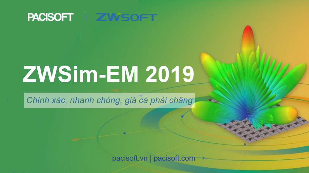 phần mềm ZWSim-EM 2019