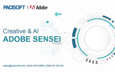 Adobe Sensei | Khi sự Sáng tạo kết hợp với Công nghệ AI
