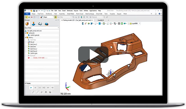 phần mềm zw3d