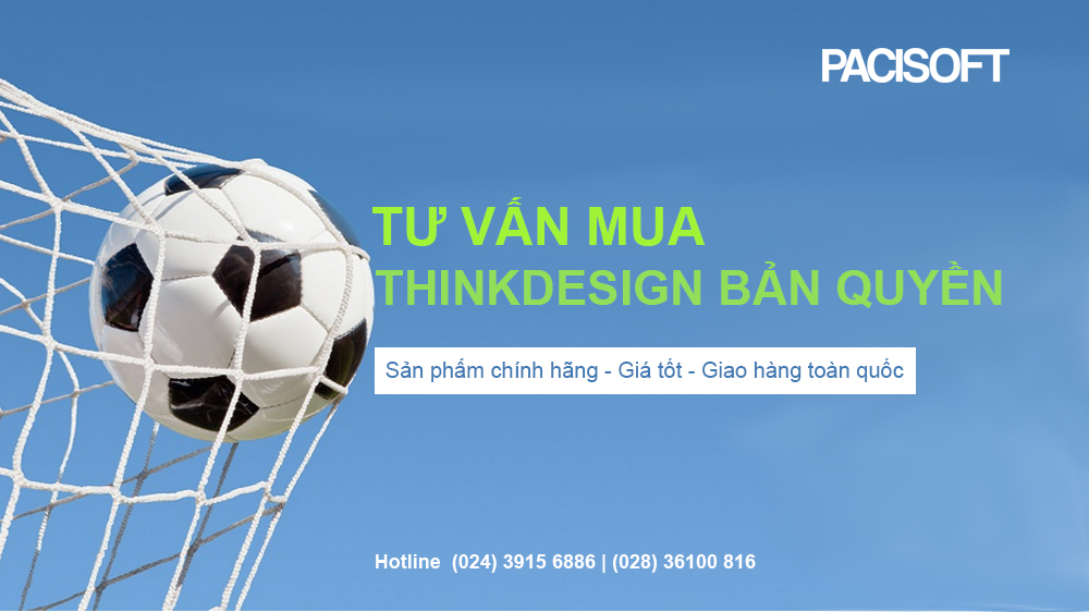 phần mềm thinkdesign