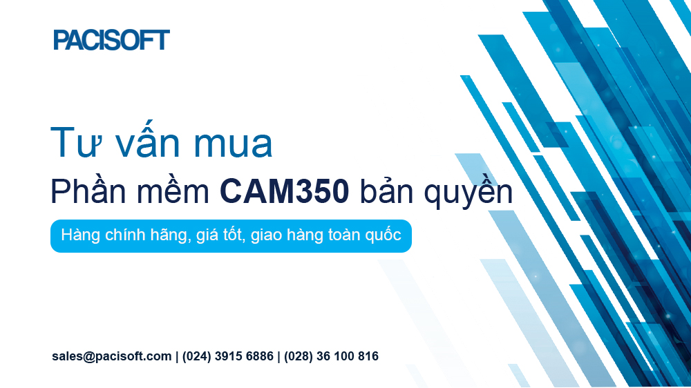 phần mềm CAM350