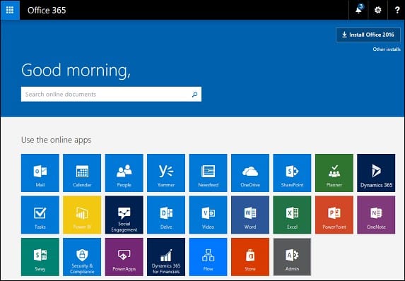 office 365 Communicate With Co-Workers: