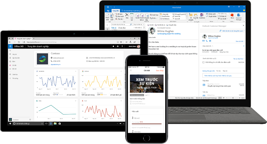 office 365 business