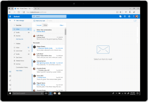 office 365 cảnh báo link không an toàn