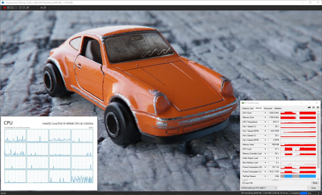 Phiên bản KeyShot 9 chính thức được phát hành