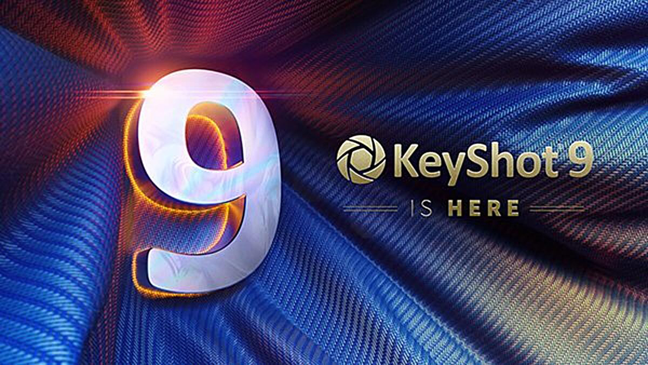 Keyshot 9