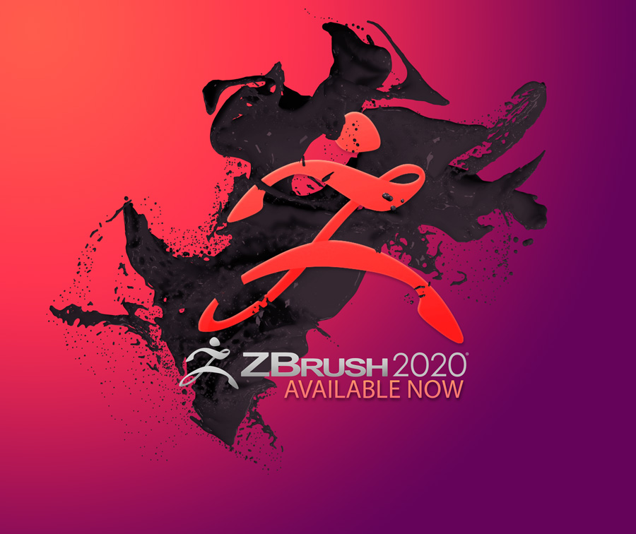 Pixologic phát hành ZBrush 2020
