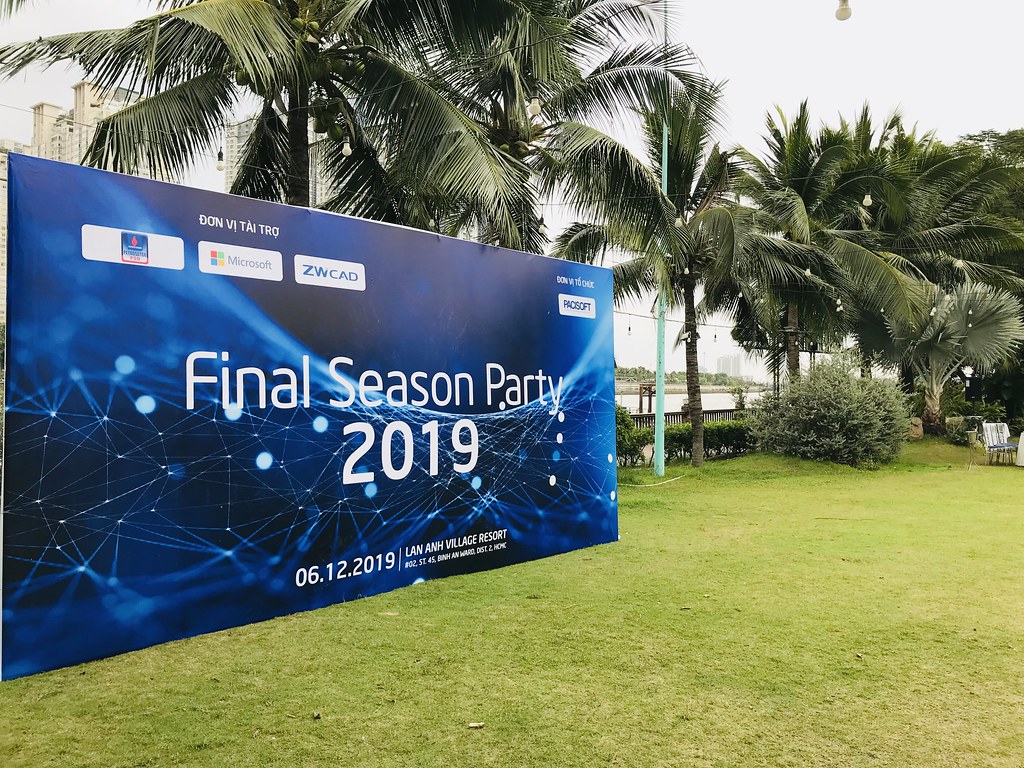 Final Seasons Party 2019