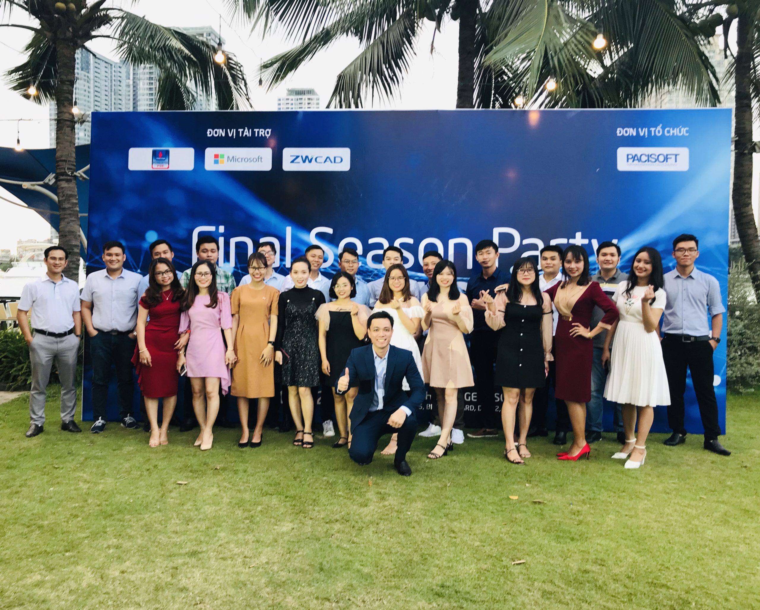 Final Seasons Party 2019