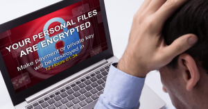 Phần mềm gián điệp Ransomware