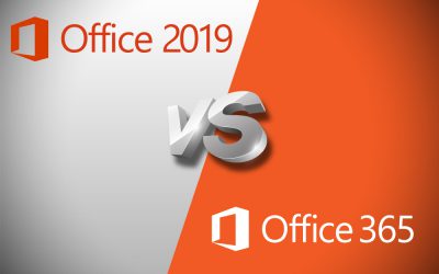 So sánh Office 2019 Perpetual và Office 365 cho doanh nghiệp SMB