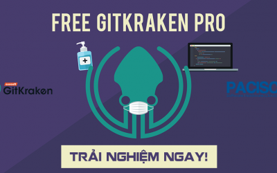 Trải nghiệm Gitkraken Pro miễn phí dành cho mùa dịch Covid-19 ngay hôm nay!