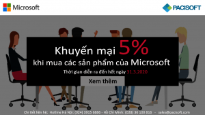 khuyến mại Microsoft