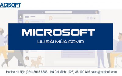 Hướng dẫn nhận bản quyền Microsoft Teams 6 tháng miễn phí mùa Covid-19