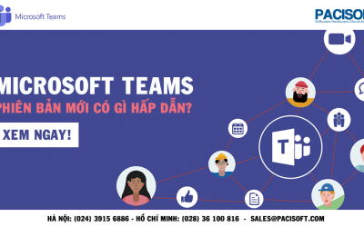 Khám phá ngay phiên bản nâng cấp Microsoft Teams hoàn toàn mới