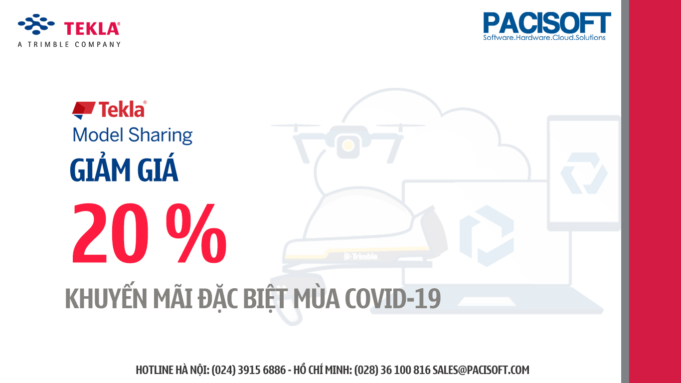 Tekla giảm giá 20%