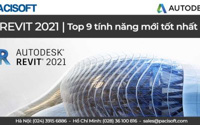 Top 9 tính năng mới tốt nhất đến từ Revit 2021