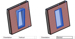 SLANTED WALLS - Revit 2021