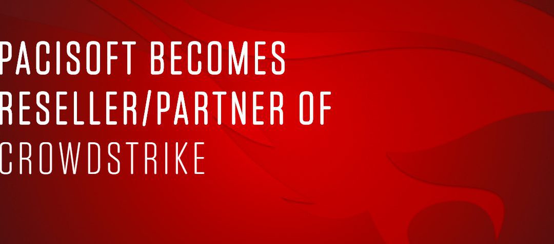 PACISOFT chính thức trở thành đối tác của CrowdStrike