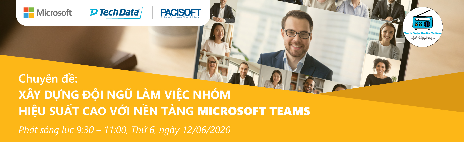 hội thảo microsoft