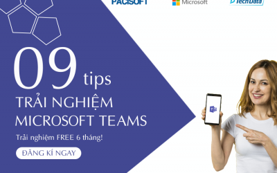Bỏ túi 9 típ hay để  trải nghiệm họp trực tuyến tốt nhất với Microsoft Teams