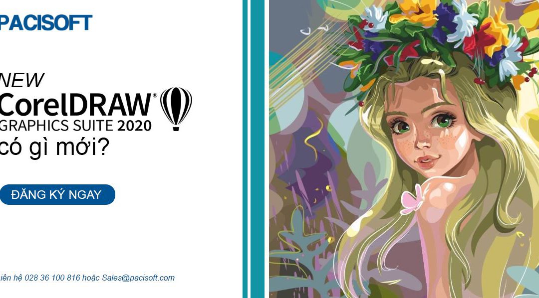 CorelDRAW Graphics Suite 2020 có gì mới? Mua ngay hôm nay để nhận ưu đãi hấp dẫn (Windows & Mac)