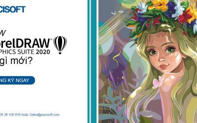 CorelDRAW Graphics Suite 2020 có gì mới? Mua ngay hôm nay để nhận ưu đãi hấp dẫn (Windows & Mac)