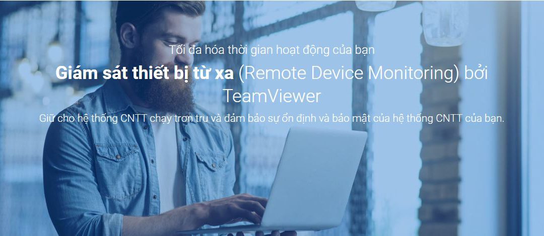 Tổng quan về TeamViewer Monitoring & Asset Management