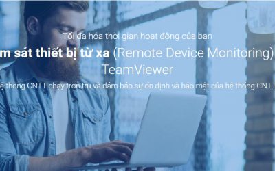 Tổng quan về TeamViewer Monitoring & Asset Management