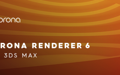 Đã phát hành Corona Renderer 6 for 3ds Max