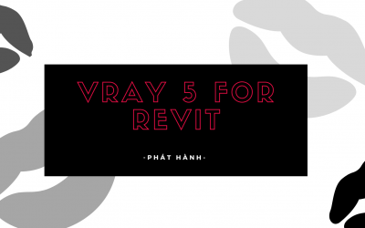 V-Ray 5 for Revit phát hành với hình ảnh thực và hơn 650 nội dung miễn phí